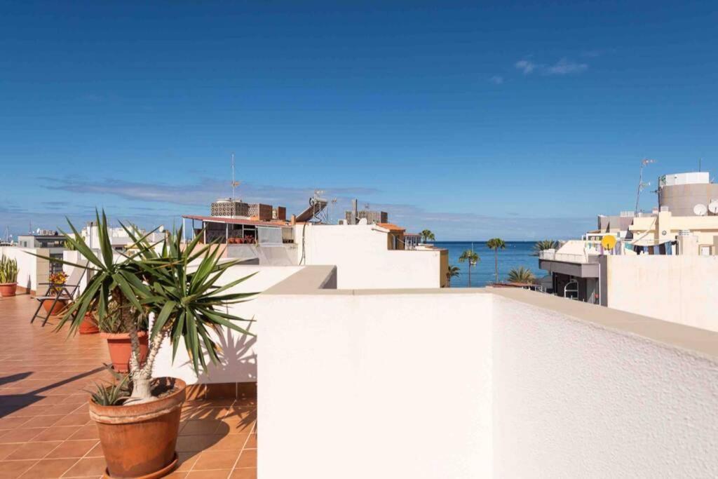 Arguineguin, En El Casco Marinero Con Sol Todo El Ano Apartment Exterior foto