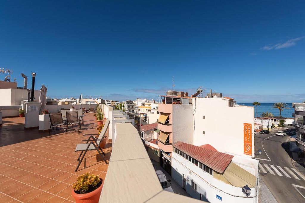 Arguineguin, En El Casco Marinero Con Sol Todo El Ano Apartment Exterior foto